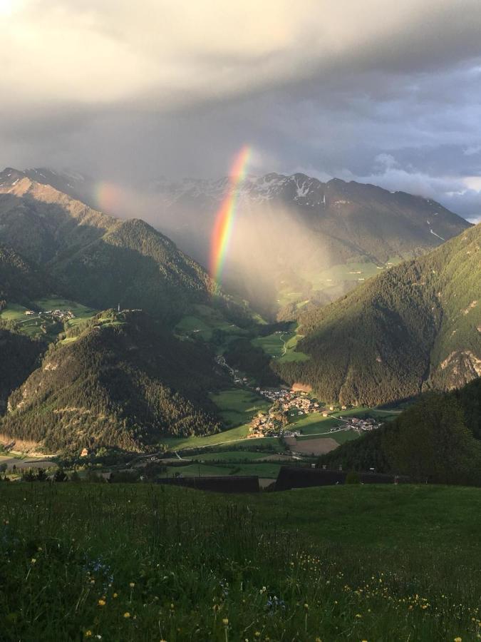 Knappnhof Campo di Trens Dış mekan fotoğraf