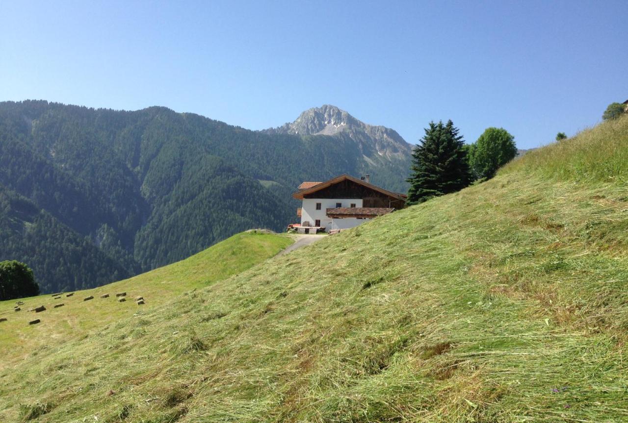 Knappnhof Campo di Trens Dış mekan fotoğraf